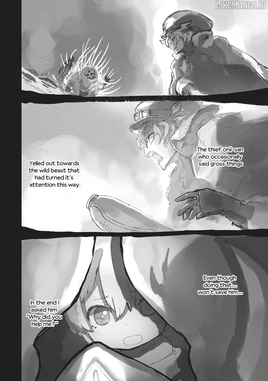 Made in Abyss, Chapter 71.5 image 20